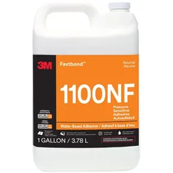 3M Scotch-Weld Fastbond Dispersionsklebstoff 1100NF, Neutral / Transparent, 3,785 Liter
