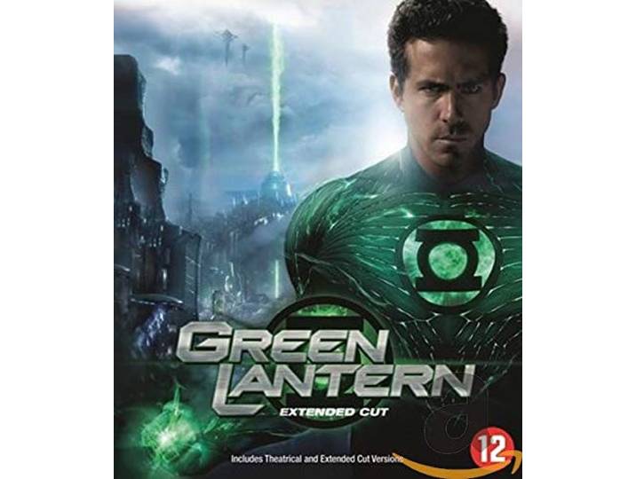 Green lantern