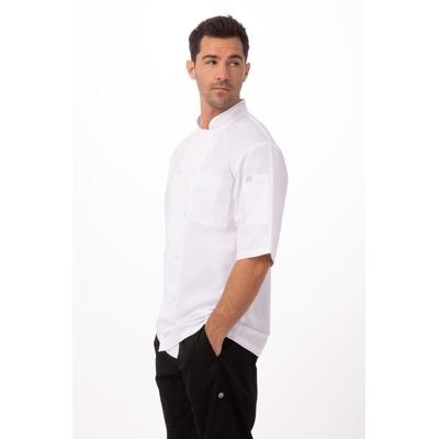 Chef Works® Kochjacke Montreal - COOL VENT™ & lite, White, Größe M