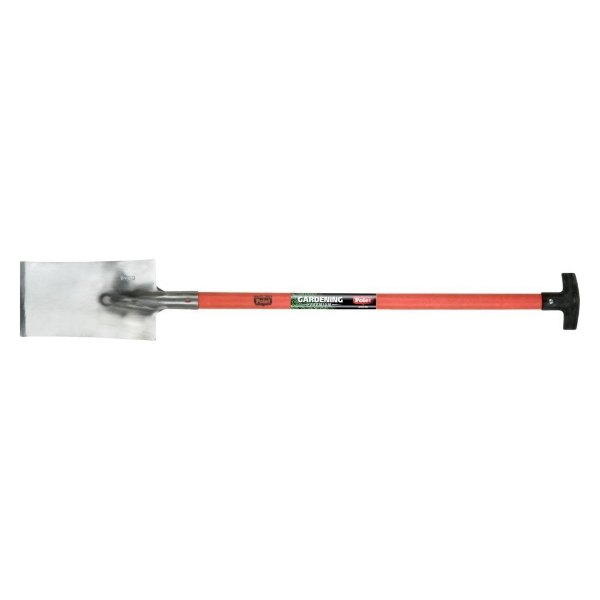 Magni Damenspaten leicht Doppelfeder, m. B-T-Stiel (5410685880913)