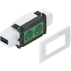 Niedax Geräteeinbausystemvorkonf GESWL 2 VW SV