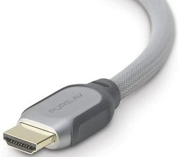 Vention Detachable Optical HDMI-A Male to HDMI-D + HDMI-A Male 4K Cable 20M Black