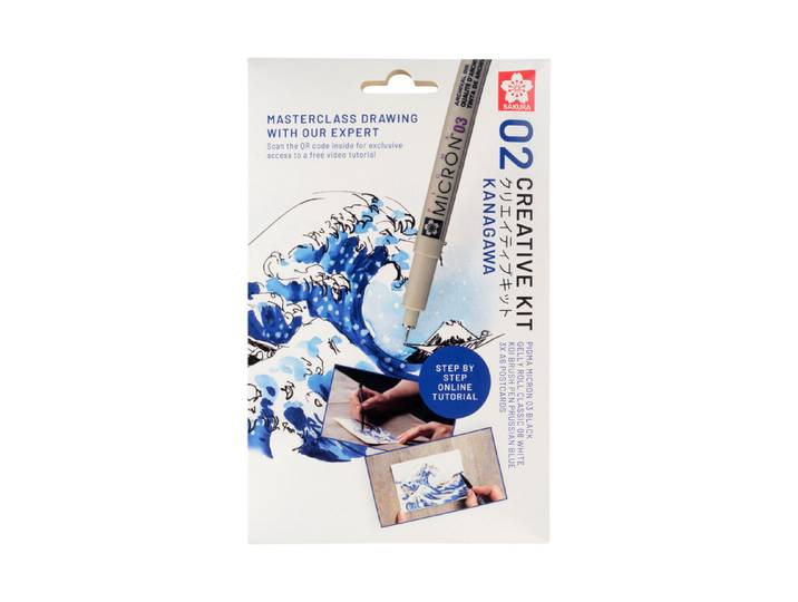 Sakura Art Kit Kanagawa