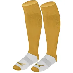 Mizuno, Unisex, Sportsocken, JAPAN Sock Pack (38 - 40), Gelb