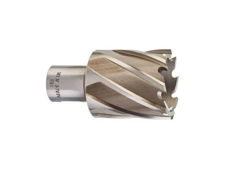 Milwaukee Schneid-Raspel-Wendescheibe Frez obwodowy MILWAUKEE HSS 35x30 mm