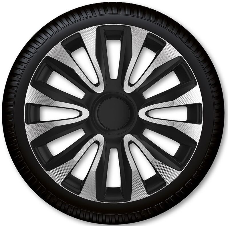ARGO 15 AVALONE CARBON S&amp;B Wheel covers