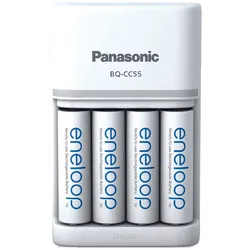 eneloop Akku-Ladegerät Smart Plus