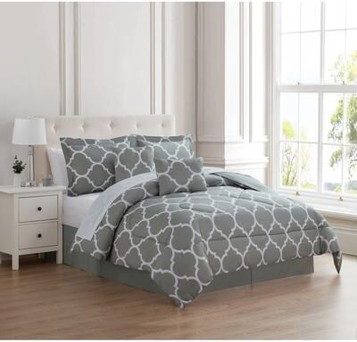 Kathy Ireland 6 Piece Comforter Sets