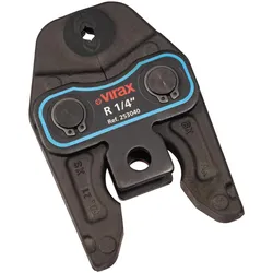 Virax, Zange Zubehör, 253041 Pressbacke R 3/8"