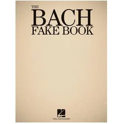 The Bach Fake Book, Fachbücher