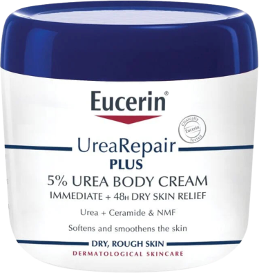 Eucerin UreaRepair Plus 5% Bálsamo Nutritivo Pele Seca 450ml