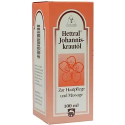 Hettral Johanniskrautöl 100 ml