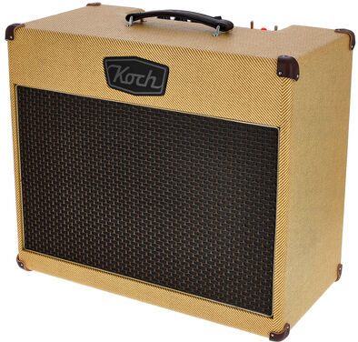 Koch Amps Little Gristle Combo Tweed