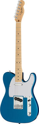 Fender Standard Tele MN WPG AMM Aqua Marine Metallic
