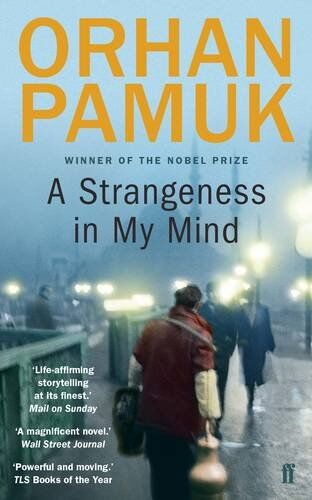 Orhan Pamuk - A Strangeness in My Mind - Preis vom 19.10.2026 19:33:35 h