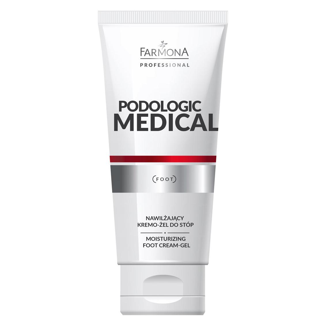 Activeshop Farmona Professional Podologic Medical Cream-Gel For Feet 200ml (Fusscrème & Fussgel, 200 ml) (57433424)