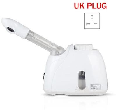 Inspired Living NanoGlow Facial Steamer For Deep Cleansing & Hydration uk