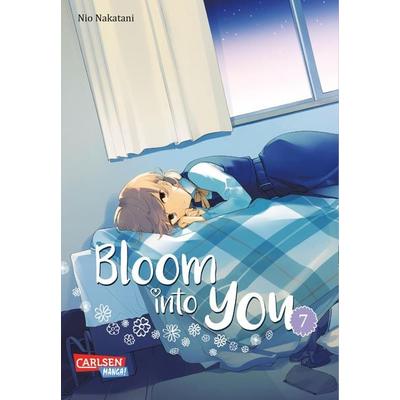 Bloom into you 7, Taschenbuch von Nio Nakatani, Carlsen, 978-3-551-76200-9