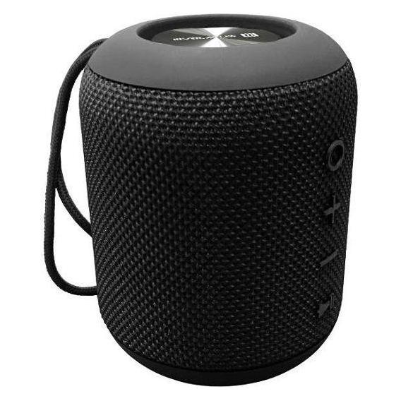 Evelatus - Bluetooth Speaker S size EBS01 Black (EBS01)