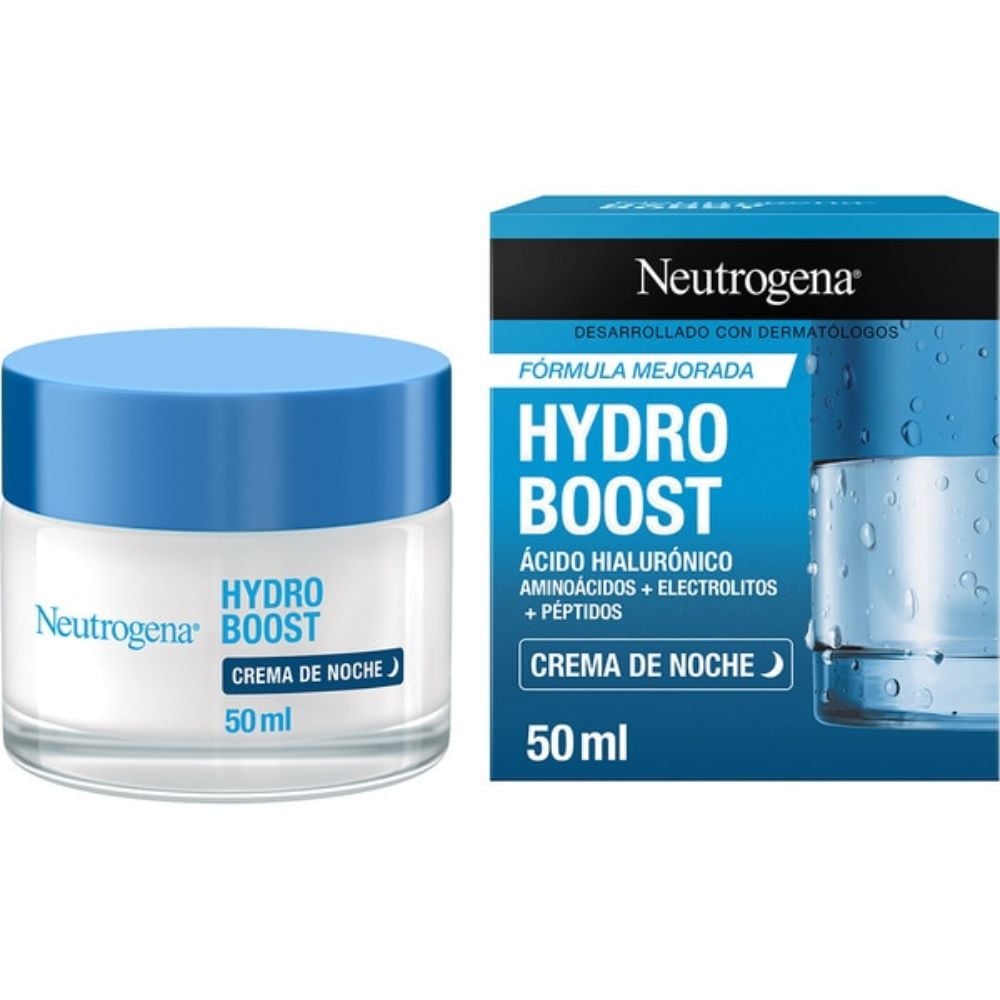 Neutrogena Hydro Boost Moisturizer Night Cream 50mL