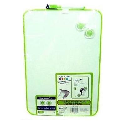 Penword Trocken abwischbare Magnettafel PEWNORD 24,5 x 34,5 cm (AA180PSH)