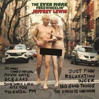 The EVEN MORE Freewheelin' Jeffrey Lewis - Jeffrey Lewis, CD