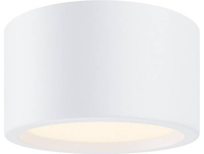 Maytoni Deckenstrahler Hydra LED incl. Weiß aus Aluminum 15W für Küche, Schlafzimmer, Wohnzimmer, Esszimmer, Lobby