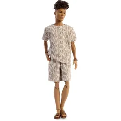 0 Barbie Signature Barbie Ken Slim Basics 10