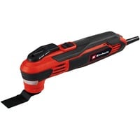 Multifunktions-Werkzeug TE-MG 350 EQ rot/schwarz, 350 Watt