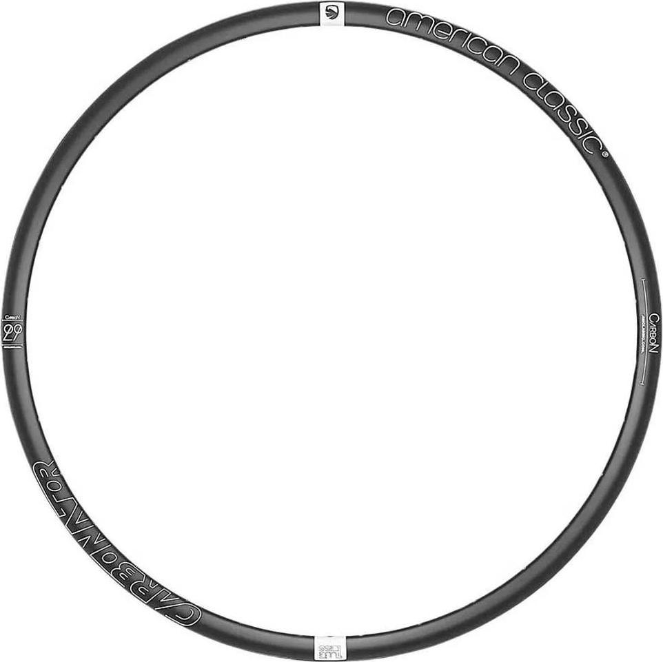 American Classic Carbonator 29 Felge Schwarz 29'' 32H Schwarz 29'' 32H