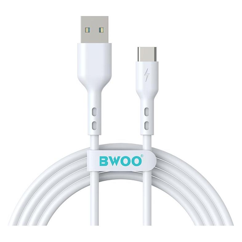 Bwoo 3A USB to USB-C cable, 2m (2 m, 15 W) (54429076)