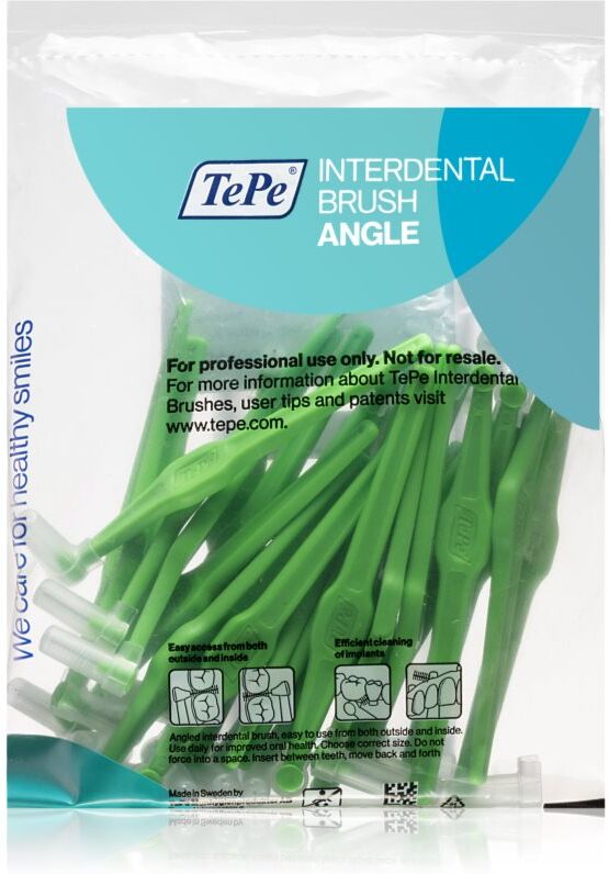 TePe Angle brossettes interdentaires 0,8 mm 25 pcs