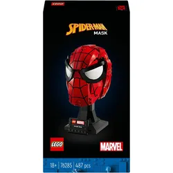 LEGO Spider-Mans Maske (76285, LEGO Marvel)