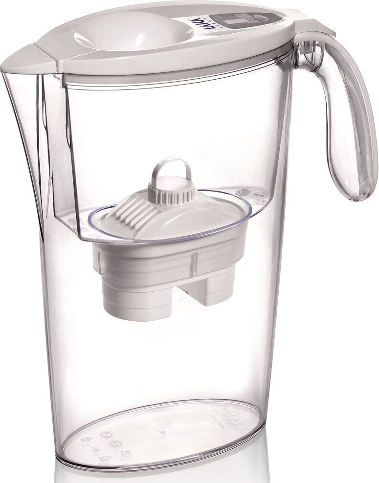 Laica Caraffa Filtrante 2,30L Steam Line Bianca