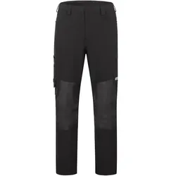 Stretch Bundhose UV-Schutz - 56 - schwarz