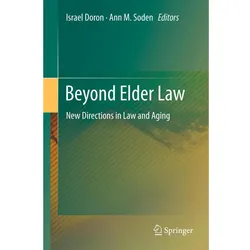 Beyond Elder Law, Fachbücher