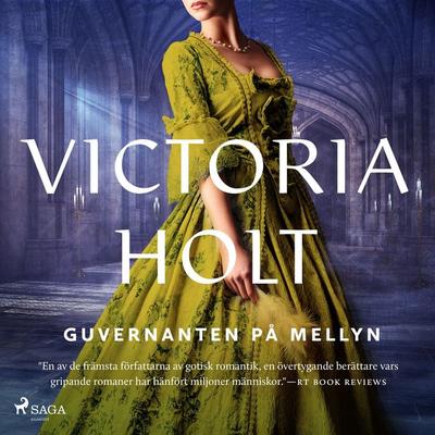 Guvernanten på Mellyn - Victoria Holt, Audio, 9788728455944