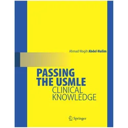 Passing the USMLE, Fachbücher von Ahmad Wagih Abdel-Halim