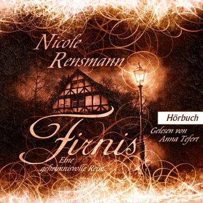 Firnis - Nicole Rensmann, Audio, 4070169074255