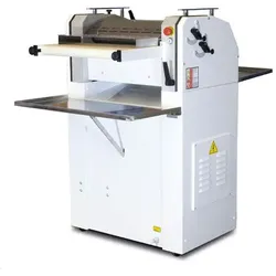 Virtus Brotformmaschine mit 2 Walzen Länge 630 mm, Teigkapazität 20-1000 g (FR630)