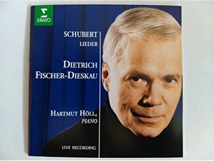 Schubert : Lieder