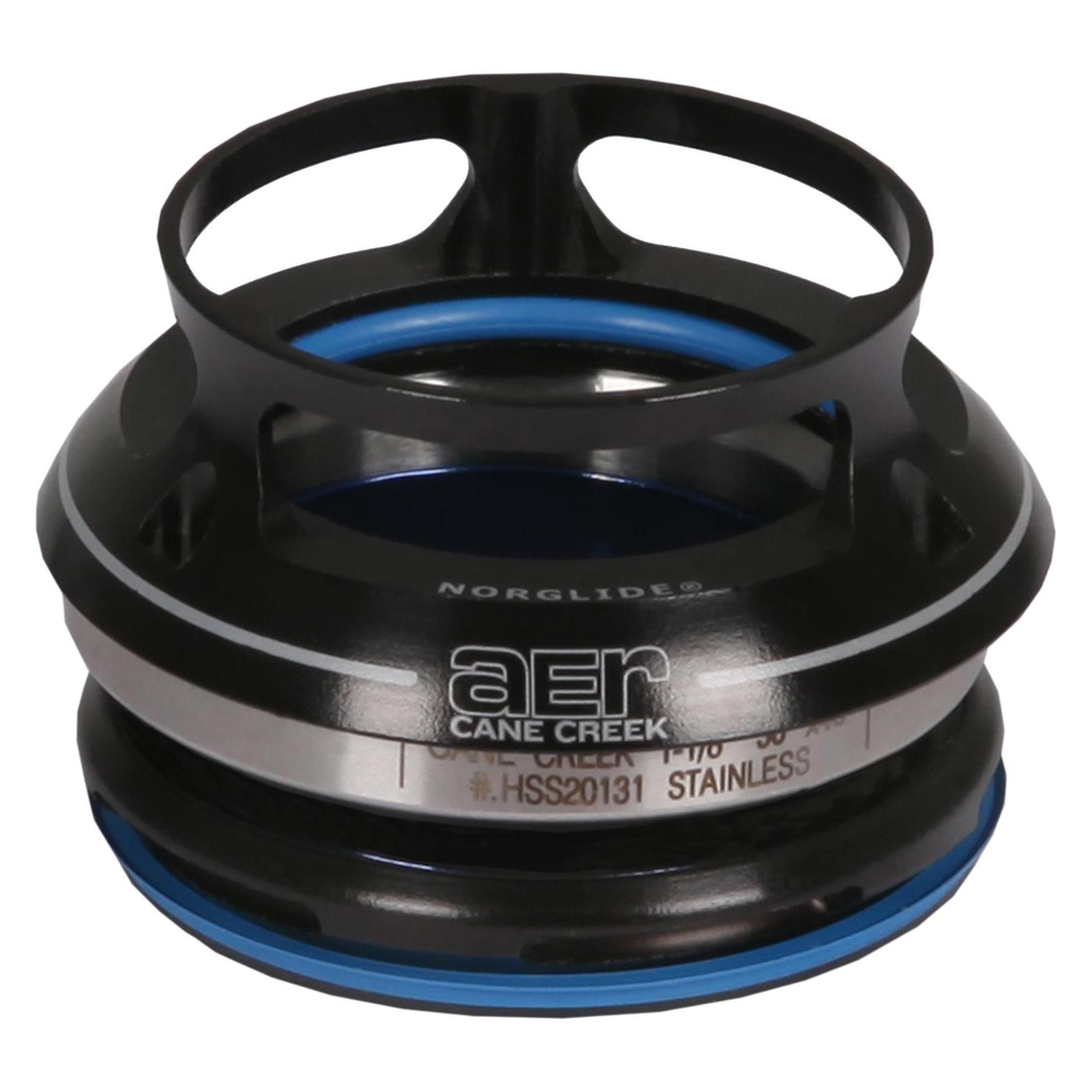 Cane Creek Intégré AER 1"1/8 Noir (BAA0217K)