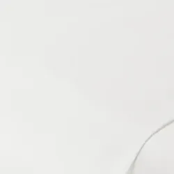 Baumwollstoff Uni "Pia", offwhite