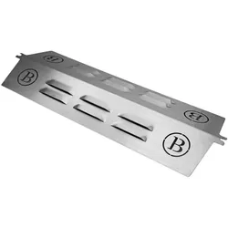 Flammschutzblech | V4A Edelstahl | Enders Boston