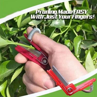 Ergonomic Thumb Knife Separator Multi Purpose Fruit & Vegetable Harvesting Tool Ergonomic Thumb Knife Separator Multi Purpose Fruit & Vegetable Harvesting Tool