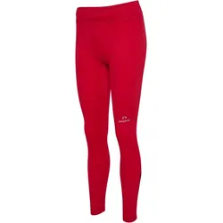 newline Athletic Tights Damen 3365 - tango red L