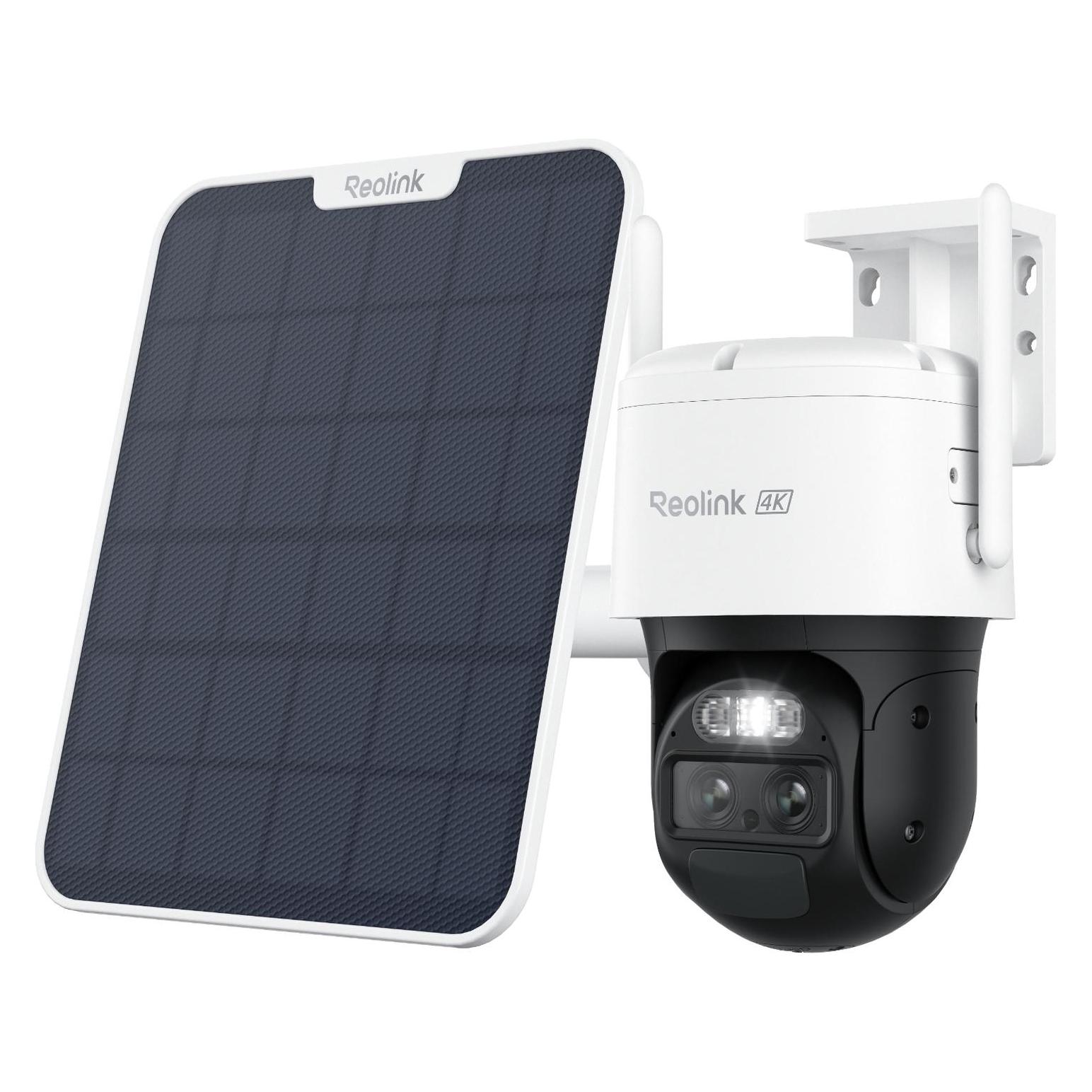 Reolink B770 Outdoor PTZ-Kamera inkl. SP 4 MP, 38-96° (3840 x 2160 Pixels) (B770_SP)
