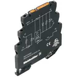 Weidmüller Solid-State-Relais MOS 24VDC/8-30VDC 2A