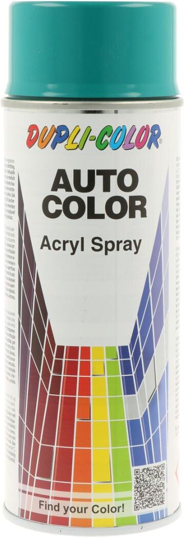 european aerosols DUPLI-COLOR AUTO COLOR 8-0094 blau-schwarz, 400 ml