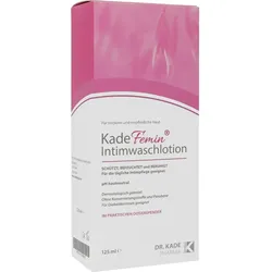 Kadefemin Intimwaschlotion 125 ML
